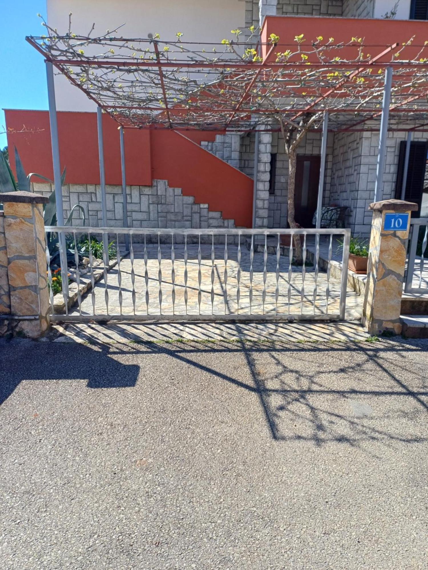 Apartments Grahovac Umago Exterior foto