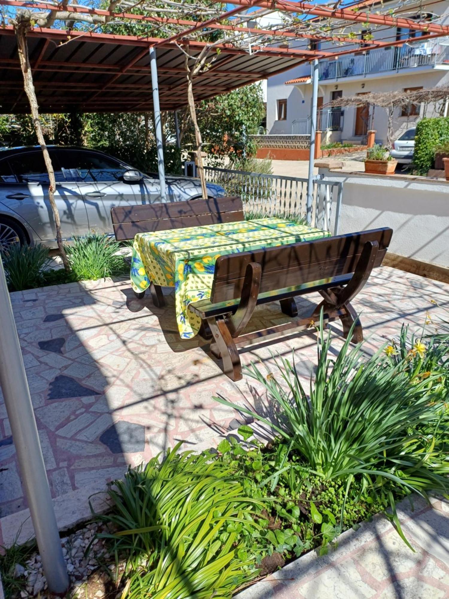 Apartments Grahovac Umago Exterior foto