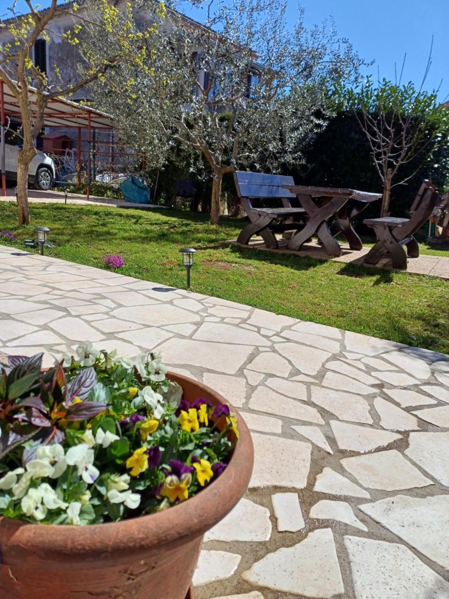 Apartments Grahovac Umago Exterior foto