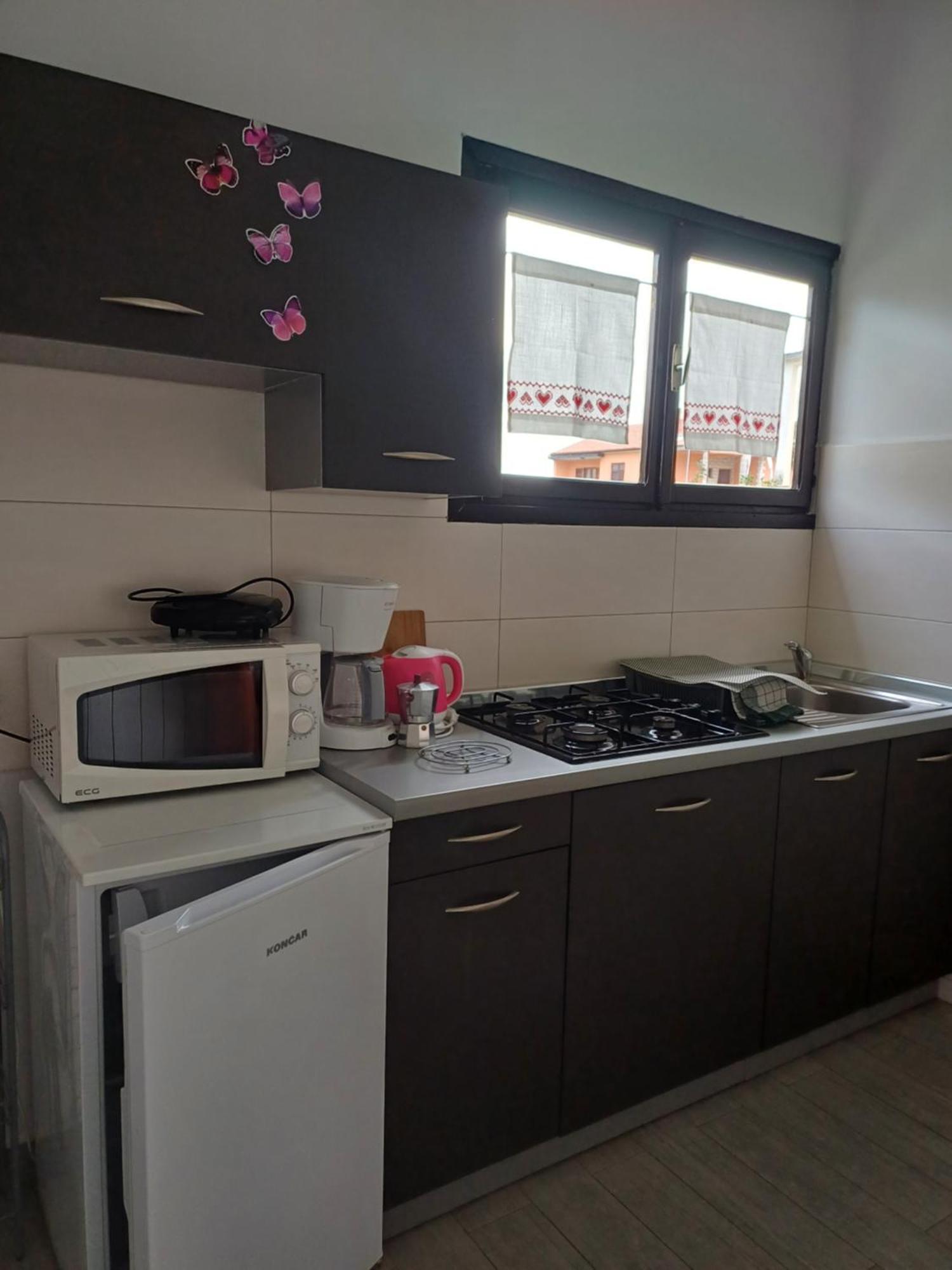 Apartments Grahovac Umago Exterior foto