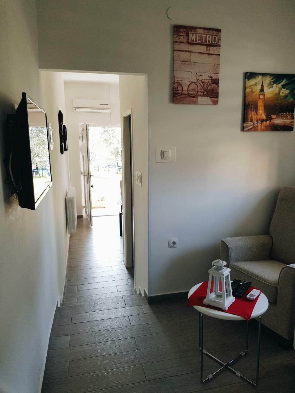 Apartments Grahovac Umago Exterior foto