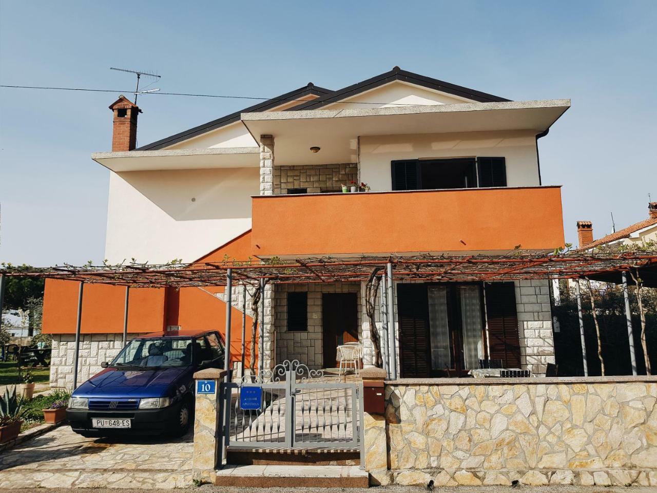 Apartments Grahovac Umago Exterior foto